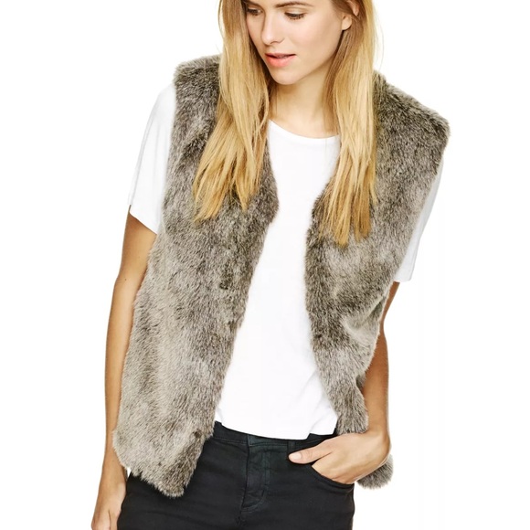 Talula Park Slope Vest - Picture 1 of 4